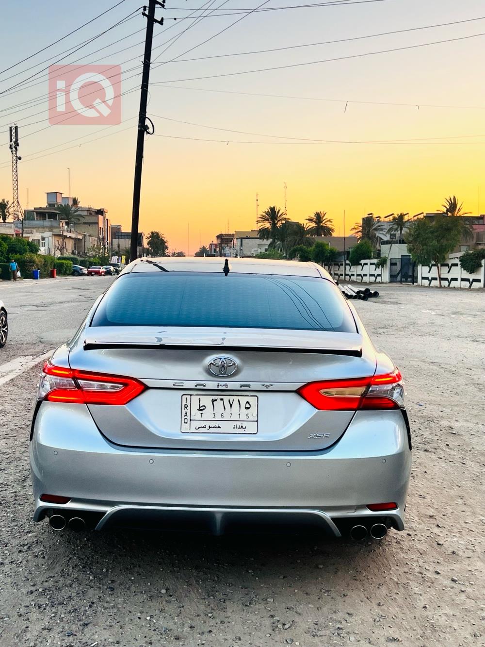 تويوتا كامري